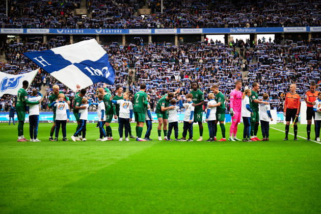 Stimmungsbild Olympiastadion Berlin, Fans Hertha, Kids, GER, Hertha BSC vs. SPVGG Greuther Fuerth, 2. Bundesliga, Saison 2026 27, 07. Spieltag, 11.10.2026 (DFL REGULATIONS PROHIBIT ANY USE OF PHOTOGRAPHS AS IMAGE SEQUENCES AND OR QUASI - VIDEO). GER, Hertha BSC vs. SPVGG Greuther Fuerth, 2. Bundesliga, Saison 2026 27, 07. Spieltag, 11.10.2026 Berlin