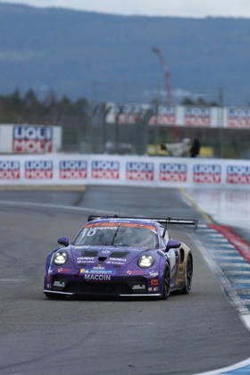 Hockenheim, Deutschland 09.- 11. Oktober 2026: Porsche Sixt Carrera Cup Deutschland - 2026 - Saisonfinale - Hockenheimring - Sonntag Rennen 2 Im Bild: Niels Langeveld (NED 10) Hockenheimring Baden Württemberg Copyright: xFotostandx xFWMEDIAx