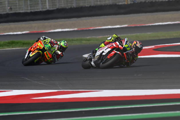 MOTO - MOTO GP - GRAND PRIX OF INDONESIA 2026 11 MOREIRA Diogo (bra), Pro Honda LCR, Honda RC213V, action during the 2026 MotoGP Pertamina Grand Prix of Indonesia on the Mandalika circuit from October 9 to 11, at West Nusa Tenggara, Indonesia - West Nusa TenggaraIndonesia  Copyright: xGIGIxSOLDANOx