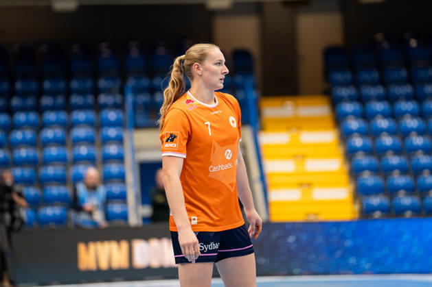 HSG Blomberg-Lippe (GER) vs. Odense Handbold (DEN), Handball, EHF Champions League Women, Gruppenphase, 11.10.2026, Saision 2026 2027, Lemgo Viola Charlotte Leuchter (Odense Handbold, 07) Lemgo Phoenix Contact Arena Deutschland