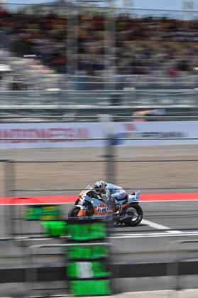 MOTO - MOTO GP - GRAND PRIX OF INDONESIA 2026 25 FERNANDEZ Raul (spa), Trackhouse MotoGP Team, Aprilia RS-GP26, action during the 2026 MotoGP Pertamina Grand Prix of Indonesia on the Mandalika circuit from October 9 to 11, at West Nusa Tenggara, Indonesia - West Nusa TenggaraIndonesia  Copyright: xGIGIxSOLDANOx