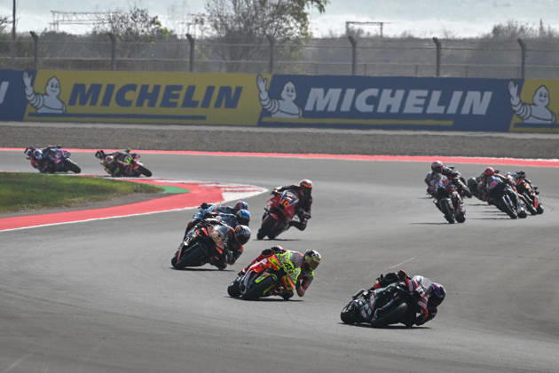 MOTO - MOTO GP - GRAND PRIX OF INDONESIA 2026 89 MARTIN Jorge (spa), Aprilia Racing, Aprilia RS-GP26, action during the 2026 MotoGP Pertamina Grand Prix of Indonesia on the Mandalika circuit from October 9 to 11, at West Nusa Tenggara, Indonesia - West Nusa TenggaraIndonesia  Copyright: xGIGIxSOLDANOx