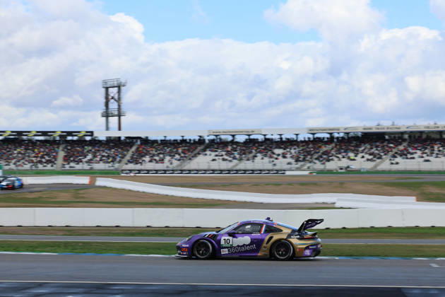 Hockenheim, Deutschland 09.- 11. Oktober 2026: Porsche Sixt Carrera Cup Deutschland - 2026 - Saisonfinale - Hockenheimring - Sonntag Rennen 2 Im Bild: Niels Langeveld (NED 10) Hockenheimring Baden Württemberg Copyright: xFotostandx xFWMEDIAx
