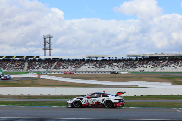 Hockenheim, Deutschland 09.- 11. Oktober 2026: Porsche Sixt Carrera Cup Deutschland - 2026 - Saisonfinale - Hockenheimring - Sonntag Rennen 2 Im Bild: Gian Luca Tüccaroglu Tueccaroglu (GER 91) Hockenheimring Baden Württemberg Copyright: xFotostandx xFWMEDIAx