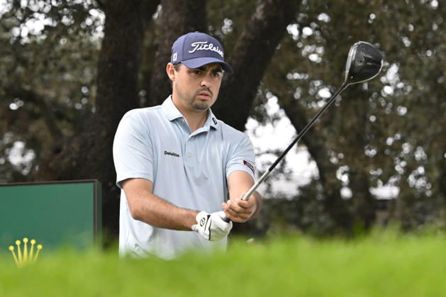 October 11, 2026, Madrid, Madrid, Spain: JACOB SKOV OLESEN of Denmark hits the ball off the tee during the Open de EspaoÂ±a presented by Madrid at Club de Campo Villa de Madrid on October 11, 2026 in Madrid, Spain. Open GOLF De Spain Presented By Madrid - 10.11.26 (Fourth Day)  - ZUMAc312 20261011_zsp_c312_049 Copyright: xOscarxManuelxSanchezx