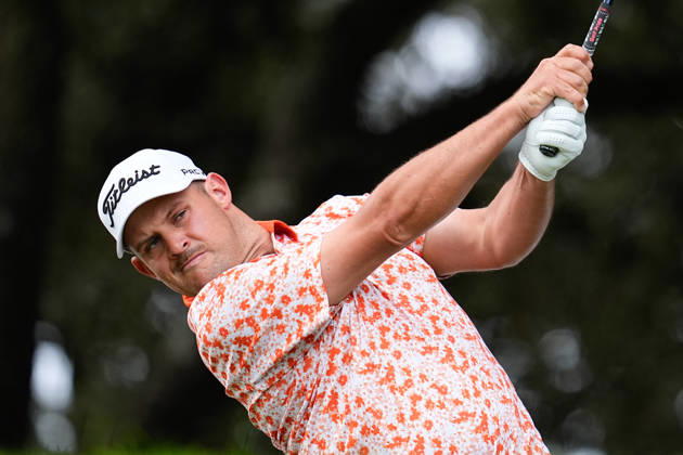 October 11, 2026, Madrid, Madrid, Spain: JC Ritchie of South Africa during the Open de EspaoÂ±a 2026 presented by Madrid, R4 Final, golf tournament of DP World Tour at Club de Campo Villa de Madrid on October 11, 2026, in Madrid, Spain. Open De EspaoÂ±A Presented By Madrid R4 Final - DP World Tour 2026  - ZUMAa181 20261011_zaa_a181_010 Copyright: xDennisxAgyemanx