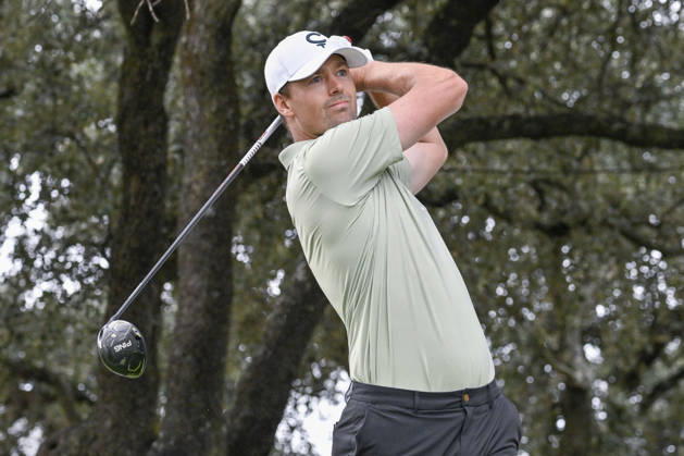 October 11, 2026, Madrid, Madrid, Spain: VICTOR PEREZ of France hits the ball off the tee during the Open de EspaoÂ±a presented by Madrid at Club de Campo Villa de Madrid on October 11, 2026 in Madrid, Spain. Open GOLF De Spain Presented By Madrid - 10.11.26 (Fourth Day)  - ZUMAc312 20261011_zsp_c312_051 Copyright: xOscarxManuelxSanchezx