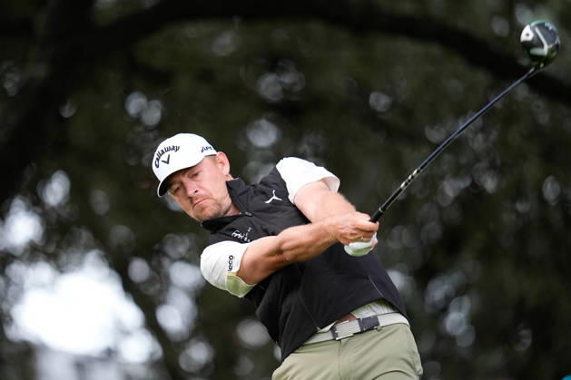 October 11, 2026, Madrid, Madrid, Spain: Jeff Winther of Denmark during the Open de EspaoÂ±a 2026 presented by Madrid, R4 Final, golf tournament of DP World Tour at Club de Campo Villa de Madrid on October 11, 2026, in Madrid, Spain. Open De EspaoÂ±A Presented By Madrid R4 Final - DP World Tour 2026  - ZUMAa181 20261011_zaa_a181_023 Copyright: xDennisxAgyemanx