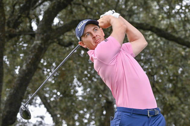 October 11, 2026, Madrid, Madrid, Spain: GRANT FORREST of Scotland hits the ball off the tee during the Open de EspaoÂ±a presented by Madrid at Club de Campo Villa de Madrid on October 11, 2026 in Madrid, Spain. Open GOLF De Spain Presented By Madrid - 10.11.26 (Fourth Day)  - ZUMAc312 20261011_zsp_c312_067 Copyright: xOscarxManuelxSanchezx