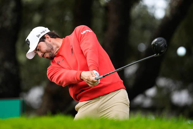 October 11, 2026, Madrid, Madrid, Spain: Jose Luis Ballester Barrio of Spain during the Open de EspaoÂ±a 2026 presented by Madrid, R4 Final, golf tournament of DP World Tour at Club de Campo Villa de Madrid on October 11, 2026, in Madrid, Spain. Open De EspaoÂ±A Presented By Madrid R4 Final - DP World Tour 2026  - ZUMAa181 20261011_zaa_a181_026 Copyright: xDennisxAgyemanx