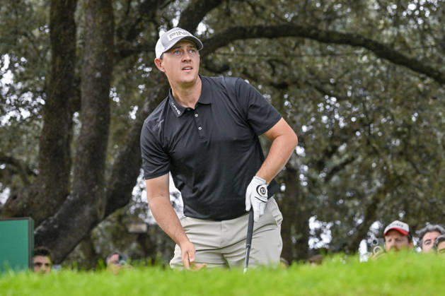 October 11, 2026, Madrid, Madrid, Spain: JOE DEAN of England hits the ball off the tee during the Open de EspaoÂ±a presented by Madrid at Club de Campo Villa de Madrid on October 11, 2026 in Madrid, Spain. Open GOLF De Spain Presented By Madrid - 10.11.26 (Fourth Day)  - ZUMAc312 20261011_zsp_c312_075 Copyright: xOscarxManuelxSanchezx