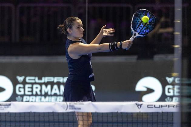 CUPRA Germany Premier Padel P2 - Finale, 11.10.2026 CUPRA Germany Premier Padel P2 - Finale, 11.10.2026 Copyright: xBEAUTIFULxSPORTS KennyxBeelex