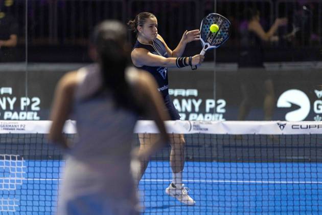 CUPRA Germany Premier Padel P2 - Finale, 11.10.2026 CUPRA Germany Premier Padel P2 - Finale, 11.10.2026 Copyright: xBEAUTIFULxSPORTS KennyxBeelex