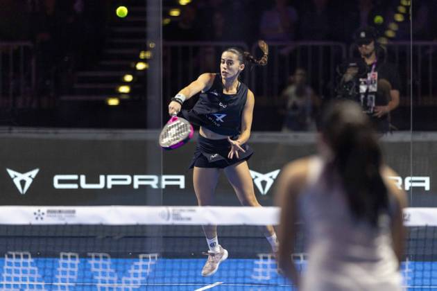 CUPRA Germany Premier Padel P2 - Finale, 11.10.2026 CUPRA Germany Premier Padel P2 - Finale, 11.10.2026 Copyright: xBEAUTIFULxSPORTS KennyxBeelex