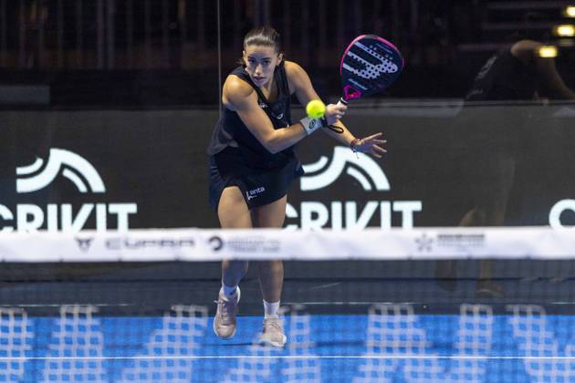CUPRA Germany Premier Padel P2 - Finale, 11.10.2026 CUPRA Germany Premier Padel P2 - Finale, 11.10.2026 Copyright: xBEAUTIFULxSPORTS KennyxBeelex