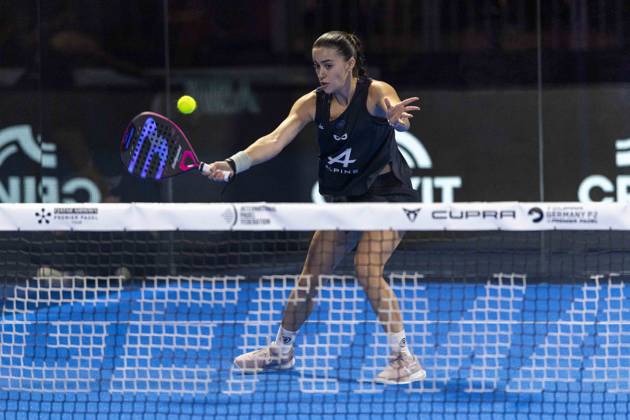 CUPRA Germany Premier Padel P2 - Finale, 11.10.2026 CUPRA Germany Premier Padel P2 - Finale, 11.10.2026 Copyright: xBEAUTIFULxSPORTS KennyxBeelex