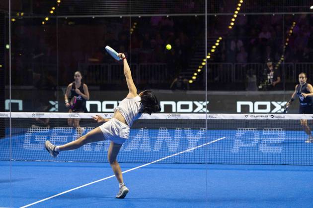 CUPRA Germany Premier Padel P2 - Finale, 11.10.2026 CUPRA Germany Premier Padel P2 - Finale, 11.10.2026 Copyright: xBEAUTIFULxSPORTS KennyxBeelex