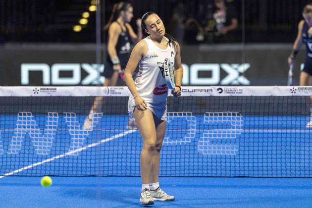 CUPRA Germany Premier Padel P2 - Finale, 11.10.2026 CUPRA Germany Premier Padel P2 - Finale, 11.10.2026 Copyright: xBEAUTIFULxSPORTS KennyxBeelex