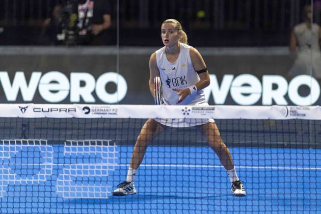 CUPRA Germany Premier Padel P2 - Finale, 11.10.2026 CUPRA Germany Premier Padel P2 - Finale, 11.10.2026 Copyright: xBEAUTIFULxSPORTS KennyxBeelex