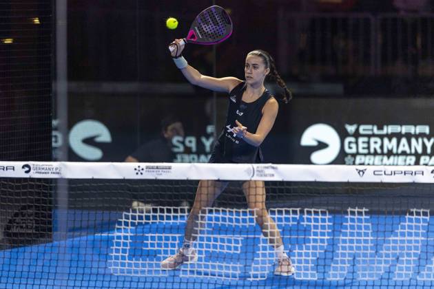 CUPRA Germany Premier Padel P2 - Finale, 11.10.2026 CUPRA Germany Premier Padel P2 - Finale, 11.10.2026 Copyright: xBEAUTIFULxSPORTS KennyxBeelex