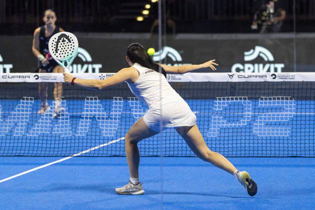 CUPRA Germany Premier Padel P2 - Finale, 11.10.2026 CUPRA Germany Premier Padel P2 - Finale, 11.10.2026 Copyright: xBEAUTIFULxSPORTS KennyxBeelex