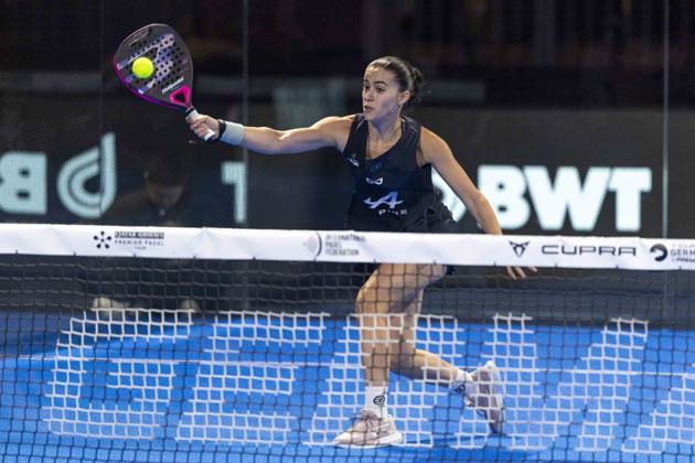 CUPRA Germany Premier Padel P2 - Finale, 11.10.2026 CUPRA Germany Premier Padel P2 - Finale, 11.10.2026 Copyright: xBEAUTIFULxSPORTS KennyxBeelex