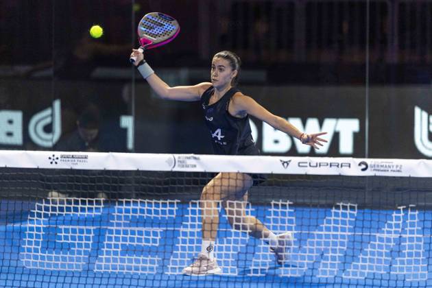 CUPRA Germany Premier Padel P2 - Finale, 11.10.2026 CUPRA Germany Premier Padel P2 - Finale, 11.10.2026 Copyright: xBEAUTIFULxSPORTS KennyxBeelex