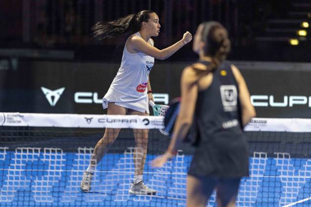 CUPRA Germany Premier Padel P2 - Finale, 11.10.2026 CUPRA Germany Premier Padel P2 - Finale, 11.10.2026 Copyright: xBEAUTIFULxSPORTS KennyxBeelex