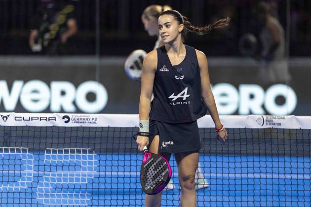 CUPRA Germany Premier Padel P2 - Finale, 11.10.2026 CUPRA Germany Premier Padel P2 - Finale, 11.10.2026 Copyright: xBEAUTIFULxSPORTS KennyxBeelex