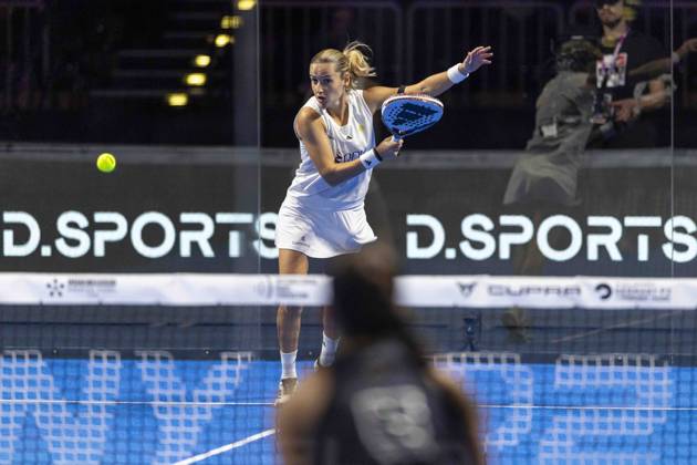CUPRA Germany Premier Padel P2 - Finale, 11.10.2026 CUPRA Germany Premier Padel P2 - Finale, 11.10.2026 Copyright: xBEAUTIFULxSPORTS KennyxBeelex