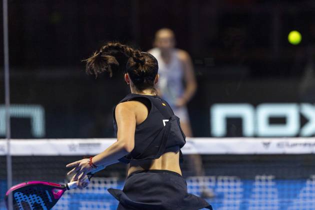 CUPRA Germany Premier Padel P2 - Finale, 11.10.2026 CUPRA Germany Premier Padel P2 - Finale, 11.10.2026 Copyright: xBEAUTIFULxSPORTS KennyxBeelex