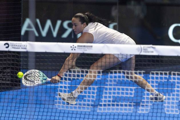 CUPRA Germany Premier Padel P2 - Finale, 11.10.2026 CUPRA Germany Premier Padel P2 - Finale, 11.10.2026 Copyright: xBEAUTIFULxSPORTS KennyxBeelex