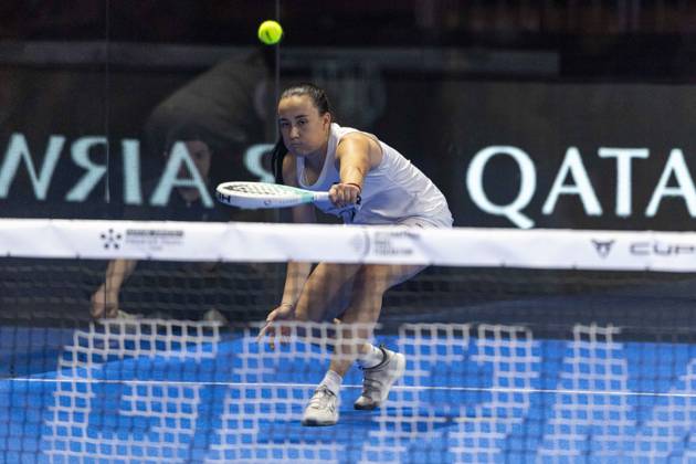 CUPRA Germany Premier Padel P2 - Finale, 11.10.2026 CUPRA Germany Premier Padel P2 - Finale, 11.10.2026 Copyright: xBEAUTIFULxSPORTS KennyxBeelex