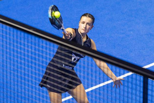 CUPRA Germany Premier Padel P2 - Finale, 11.10.2026 CUPRA Germany Premier Padel P2 - Finale, 11.10.2026 Copyright: xBEAUTIFULxSPORTS KennyxBeelex