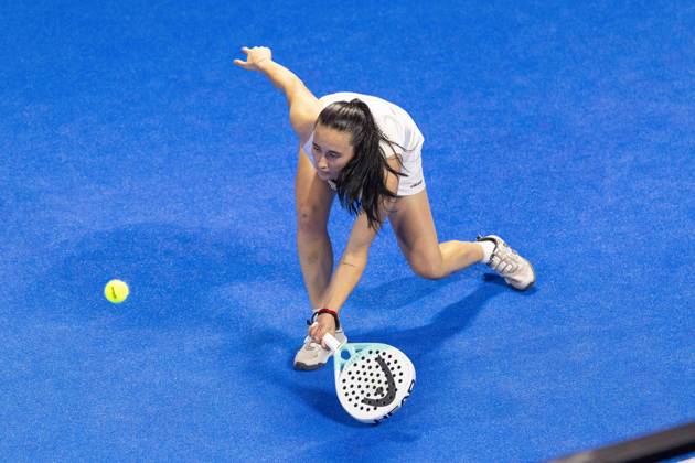 CUPRA Germany Premier Padel P2 - Finale, 11.10.2026 CUPRA Germany Premier Padel P2 - Finale, 11.10.2026 Copyright: xBEAUTIFULxSPORTS KennyxBeelex