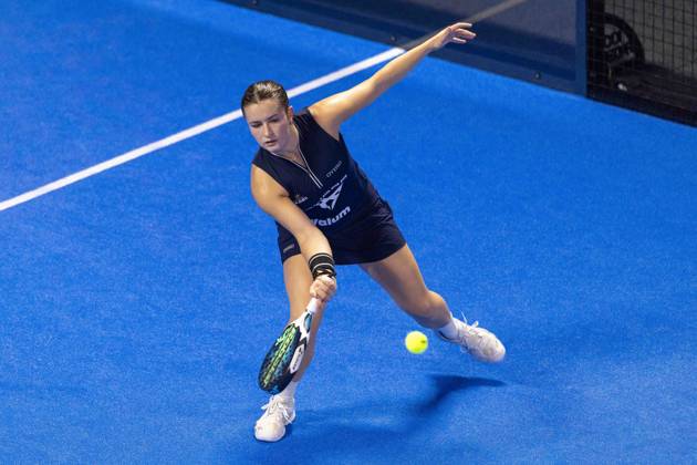 CUPRA Germany Premier Padel P2 - Finale, 11.10.2026 CUPRA Germany Premier Padel P2 - Finale, 11.10.2026 Copyright: xBEAUTIFULxSPORTS KennyxBeelex