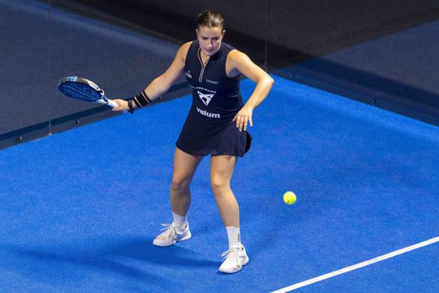 CUPRA Germany Premier Padel P2 - Finale, 11.10.2026 CUPRA Germany Premier Padel P2 - Finale, 11.10.2026 Copyright: xBEAUTIFULxSPORTS KennyxBeelex