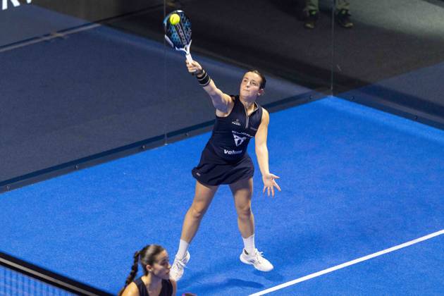 CUPRA Germany Premier Padel P2 - Finale, 11.10.2026 CUPRA Germany Premier Padel P2 - Finale, 11.10.2026 Copyright: xBEAUTIFULxSPORTS KennyxBeelex