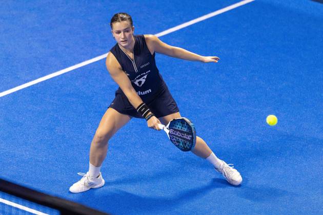 CUPRA Germany Premier Padel P2 - Finale, 11.10.2026 CUPRA Germany Premier Padel P2 - Finale, 11.10.2026 Copyright: xBEAUTIFULxSPORTS KennyxBeelex