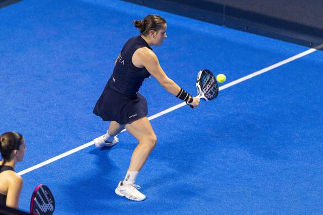 CUPRA Germany Premier Padel P2 - Finale, 11.10.2026 CUPRA Germany Premier Padel P2 - Finale, 11.10.2026 Copyright: xBEAUTIFULxSPORTS KennyxBeelex