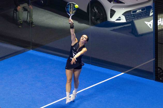 CUPRA Germany Premier Padel P2 - Finale, 11.10.2026 CUPRA Germany Premier Padel P2 - Finale, 11.10.2026 Copyright: xBEAUTIFULxSPORTS KennyxBeelex