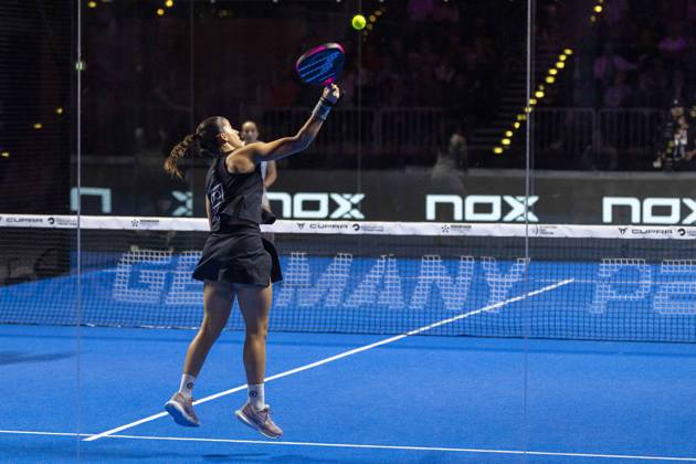 CUPRA Germany Premier Padel P2 - Finale, 11.10.2026 CUPRA Germany Premier Padel P2 - Finale, 11.10.2026 Copyright: xBEAUTIFULxSPORTS KennyxBeelex