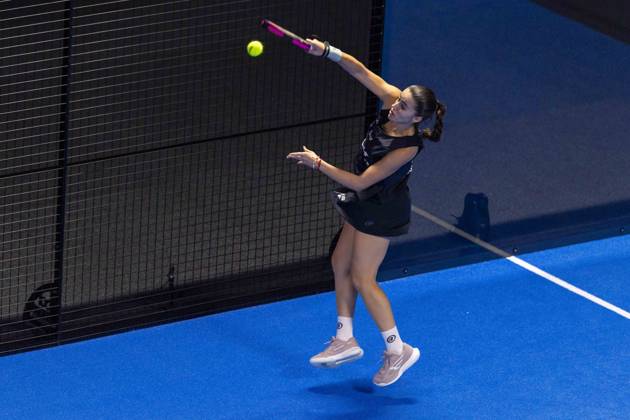 CUPRA Germany Premier Padel P2 - Finale, 11.10.2026 CUPRA Germany Premier Padel P2 - Finale, 11.10.2026 Copyright: xBEAUTIFULxSPORTS KennyxBeelex