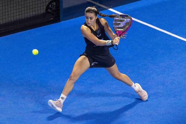 CUPRA Germany Premier Padel P2 - Finale, 11.10.2026 CUPRA Germany Premier Padel P2 - Finale, 11.10.2026 Copyright: xBEAUTIFULxSPORTS KennyxBeelex