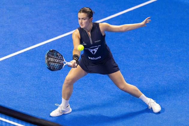 CUPRA Germany Premier Padel P2 - Finale, 11.10.2026 CUPRA Germany Premier Padel P2 - Finale, 11.10.2026 Copyright: xBEAUTIFULxSPORTS KennyxBeelex