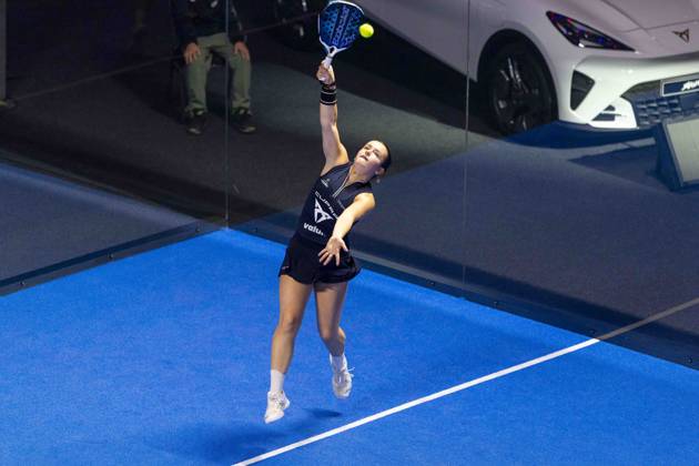 CUPRA Germany Premier Padel P2 - Finale, 11.10.2026 CUPRA Germany Premier Padel P2 - Finale, 11.10.2026 Copyright: xBEAUTIFULxSPORTS KennyxBeelex