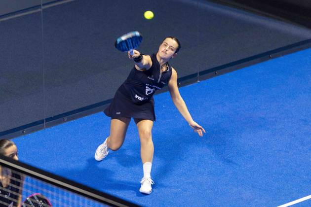 CUPRA Germany Premier Padel P2 - Finale, 11.10.2026 CUPRA Germany Premier Padel P2 - Finale, 11.10.2026 Copyright: xBEAUTIFULxSPORTS KennyxBeelex