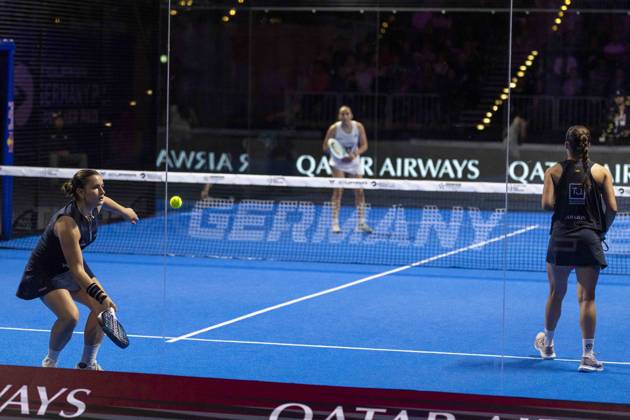 CUPRA Germany Premier Padel P2 - Finale, 11.10.2026 CUPRA Germany Premier Padel P2 - Finale, 11.10.2026 Copyright: xBEAUTIFULxSPORTS KennyxBeelex
