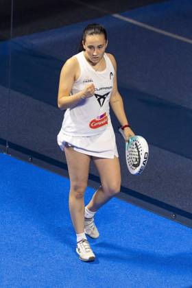 CUPRA Germany Premier Padel P2 - Finale, 11.10.2026 CUPRA Germany Premier Padel P2 - Finale, 11.10.2026 Copyright: xBEAUTIFULxSPORTS KennyxBeelex