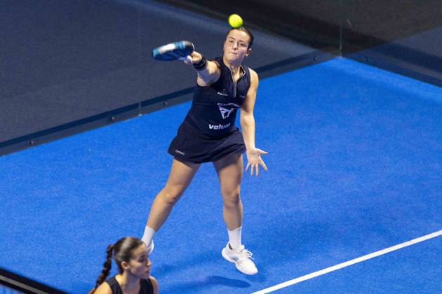 CUPRA Germany Premier Padel P2 - Finale, 11.10.2026 CUPRA Germany Premier Padel P2 - Finale, 11.10.2026 Copyright: xBEAUTIFULxSPORTS KennyxBeelex